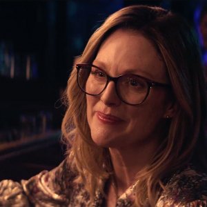 Gloria Bell: Julianne Moore in una scena