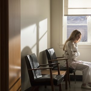 The OA: Parte II, Brit Marling in una foto della serie