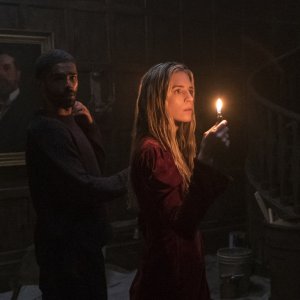 The OA: Parte II, Brit Marling in un'immagine della serie