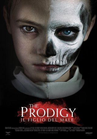 Locandina di The Prodigy - Il figlio del male