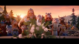 Asterix E Il Segreto Della Pozione Magica - Clip 2
