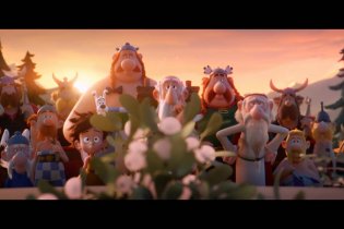 Asterix E Il Segreto Della Pozione Magica - Clip 2