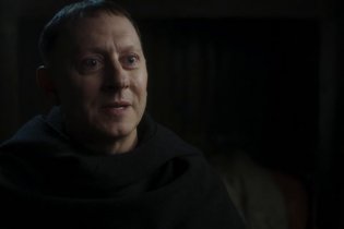 Il Nome Della Rosa - Clip Il Labirinto - Abbone, Gulielmo E Adso