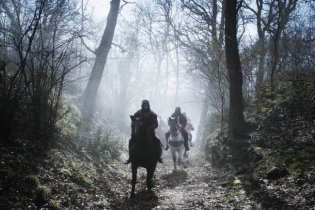 Il Nome Della Rosa - Clip Agguato - Dolcino E Margherita