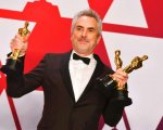 Oscar 2019, Alfonso Cuarón: 'Roma non è un film politico, non credo Trump l'abbia visto'