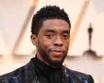 Chadwick Boseman: lo sguardo dell'attore dopo l'Oscar a Green Book è diventato virale