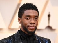 Chadwick Boseman: lo sguardo dell'attore dopo l'Oscar a Green Book è diventato virale