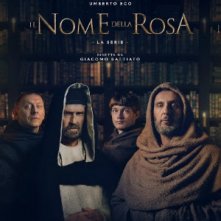 Locandina di Il nome della rosa