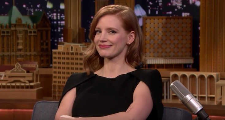 Film E Programmi Tv Di Jessica Chastain