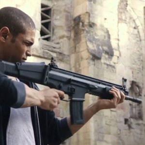 Una scena di Made in France