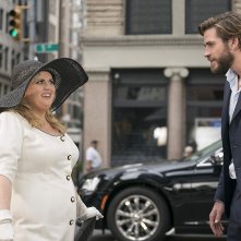Non è romantico?: Rebel Wilson e  Liam Hemsworth in una scena