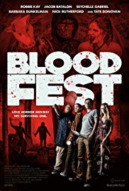 Locandina di Blood Fest