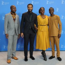 Il ragazzo che catturò il vento, Chiwetel Ejiofor e il cast a Berlino 2019