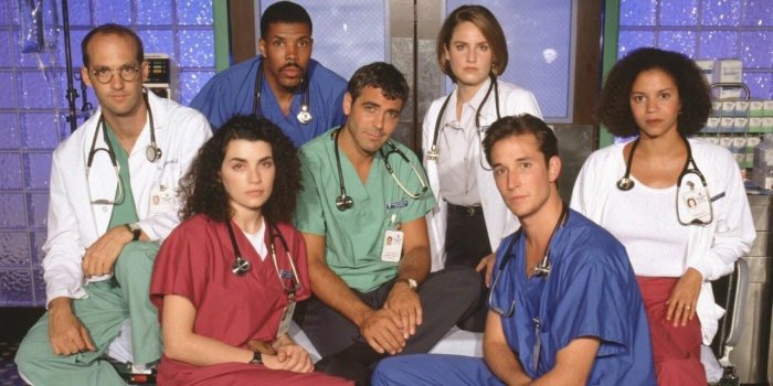 Grey's Anatomy batte il record di longevità di E.R.: la reazione di Clooney e delle altre star