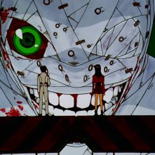 Neon Genesis Evangelion: l'Eva 01 senza corazza