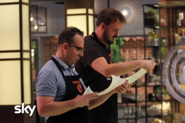 Masterchef Italia 8 Giovanni Venditti Eliminato