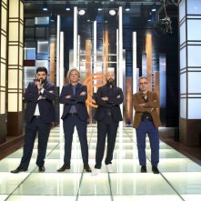 Masterchef Italia 8: i quattro giudici del programma