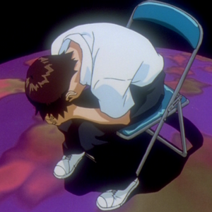 Neon Genesis Evangelion: Shinji Ikari