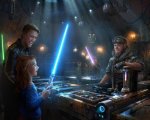 Star Wars: Galaxy's Edge, svelati nuovi dettagli dell'area tematica e delle attrazioni