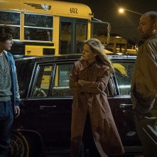 Cocaine - La Vera Storia Di White Boy Rick:Jennifer Jason Leigh, Rory Cochrane, Richie Merritt in una scena