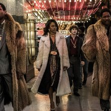 Cocaine - La Vera Storia Di White Boy Rick: Taylour Paige, Jonathan Majors, YG, RJ Cyler, Richie Merritt in una scena