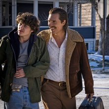 Cocaine - La Vera Storia Di White Boy Rick: una scena con Matthew McConaughey e Richie Merritt