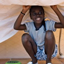 I Villeggianti: Oumy Bruni Garrel in una scena del film