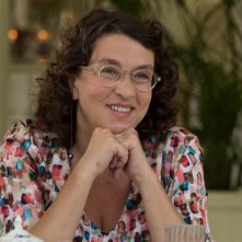 I Villeggianti: Noémie Lvovsky in una scena del film