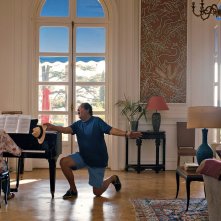 I Villeggianti: una scena del film