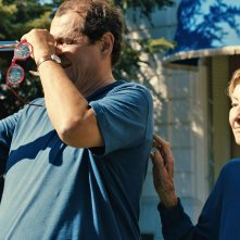 I Villeggianti: Marisa Borini in una scena del film