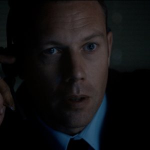 Il colpevole - The Guilty: Jakob Cedergren in una scena del film