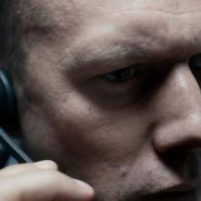 Il colpevole - The Guilty: Jakob Cedergren in un'immagine tratta dal film