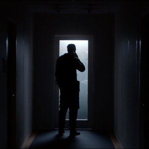 Il colpevole - The Guilty:  una scena del film