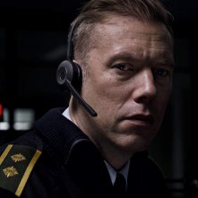 Il colpevole - The Guilty: Jakob Cedergren in un'immagine del film