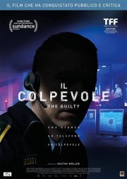 Locandina di Il colpevole - The Guilty