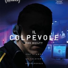 Locandina di Il colpevole - The Guilty