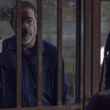 The Walking: Jeffrey Dean Morgan nell'episodio Il Guardiano