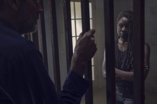The Walking Dead Stagione 9 Il Guardiano 3