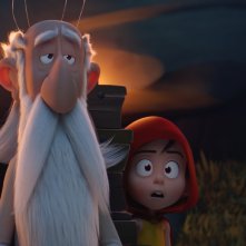 Asterix e il segreto della pozione magica: un momento del film animato
