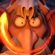 Asterix e il segreto della pozione magica: una sequenza del film animato