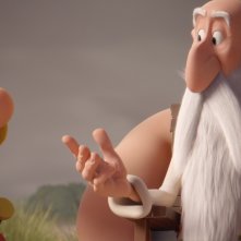 Asterix e il segreto della pozione magica: un momento del film
