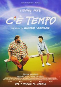 Locandina di C'è tempo