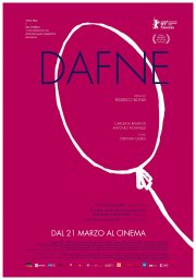 Locandina di Dafne