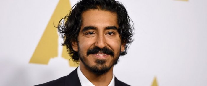 Dev Patel star del film fantasy Green Knight