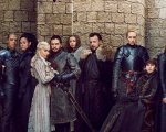 Il Trono di Spade 8: tutti i protagonisti riuniti nelle nuove foto promozionali