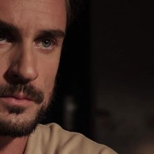 Il Carillon: Antonio Lujak in una scena del film