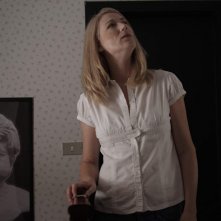 Il Carillon: Rachel Daigh durante una scena del film