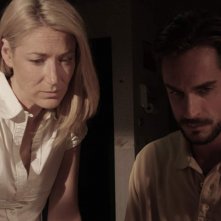 Il Carillon: Antonio Lujak e Rachel Daigh in una scena del film
