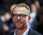 Inheritance: la trasformazione fisica di Simon Pegg nella prima foto