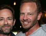 Luke Perry, Ian Ziering ricorda l'amico: 'Grazie dei momenti vissuti insieme'